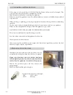 Preview for 46 page of La Cornue FE8XXG0UR1 Installation And User Manual