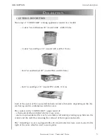 Preview for 5 page of La Cornue GM2-EE 120 Installation Manual