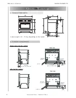 Предварительный просмотр 8 страницы La Cornue GM2-EE 120 Installation Manual