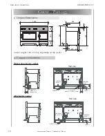 Preview for 10 page of La Cornue GM2-EE 120 Installation Manual