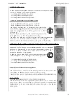 Preview for 21 page of La Cornue GM2-EE 120 Installation Manual