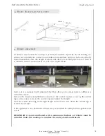 Preview for 53 page of La Cornue Grand Palais 180 Installation Manual