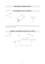 Предварительный просмотр 15 страницы La Cornue SUPREME Installation, Operation And Maintenance Instructions