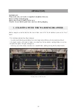 Preview for 19 page of La Cornue SUPREME Installation, Operation And Maintenance Instructions