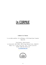 Preview for 27 page of La Cornue SUPREME Installation, Operation And Maintenance Instructions