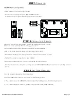 Preview for 3 page of La Crosse Technology 308-1414MBv2 Instructional Manual