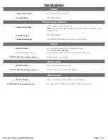 Preview for 12 page of La Crosse Technology 308-1414MBv2 Instructional Manual