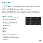 Preview for 4 page of La Crosse Technology 308-1415C Setup Manual