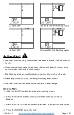 Preview for 12 page of La Crosse Technology 308-1417 Manual