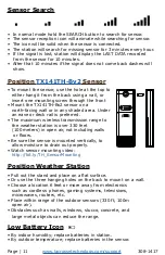 Предварительный просмотр 13 страницы La Crosse Technology 308-1417 Manual