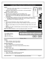 Preview for 4 page of La Crosse Technology 308-1425CA Instruction Manual