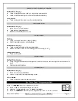 Preview for 5 page of La Crosse Technology 308-1425CA Instruction Manual