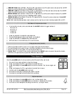 Preview for 8 page of La Crosse Technology 308-1425CA Instruction Manual