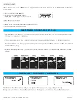 Preview for 6 page of La Crosse Technology 308-1425CV2 Instruction Manual