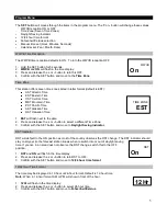 Preview for 5 page of La Crosse Technology 308-1451 Instruction Manual