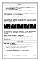 Preview for 6 page of La Crosse Technology 308-146v2 Instruction Manual