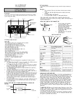 La Crosse Technology 308-805 Quick Manual preview