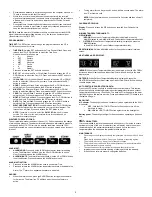 Preview for 2 page of La Crosse Technology 308-805 Quick Manual