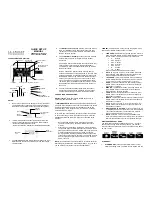 La Crosse Technology 308A-805 Quick Setup Manual предпросмотр