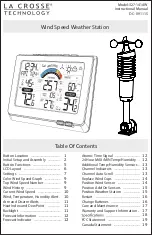 La Crosse Technology 327-1414W Instructional Manual preview