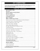 Preview for 1 page of La Crosse Technology 327-1414Wv2 Manual