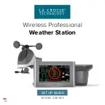 La Crosse Technology 328-1414 Setup Manual preview