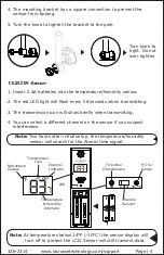 Preview for 5 page of La Crosse Technology 328-2314 Instructional Manual