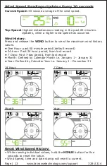 Preview for 14 page of La Crosse Technology 328-2314 Instructional Manual