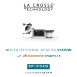 Предварительный просмотр 1 страницы La Crosse Technology 328-47577 Setup Manual