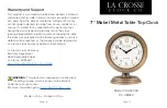 La Crosse Technology 404-3229A Quick Start Manual preview