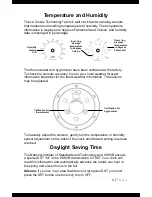 Preview for 4 page of La Crosse Technology 404-3556A User Manual