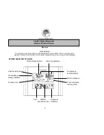 La Crosse Technology 512-807 Manual предпросмотр