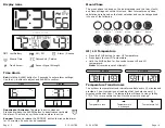 Предварительный просмотр 3 страницы La Crosse Technology 513-1417BS Manual