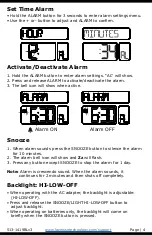 Preview for 5 page of La Crosse Technology 513-1419BLV3 Manual