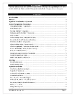 Preview for 1 page of La Crosse Technology 513-149V2 Faqs