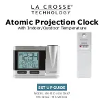 La Crosse Technology 616-1410 Setup Manual preview