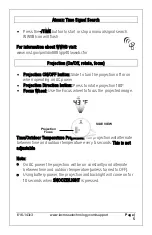 Preview for 5 page of La Crosse Technology 616-143v3v2 Quick Setup Manual