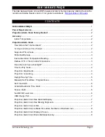 Preview for 1 page of La Crosse Technology 616-146AV2 Quick Start Manual