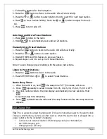 Preview for 4 page of La Crosse Technology 617-2410V2 Faqs