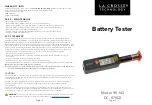 La Crosse Technology 911-143 Quick Start Manual предпросмотр