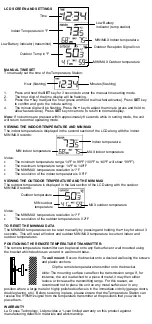 Preview for 2 page of La Crosse Technology 9245 Installation Manual