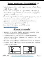 Preview for 13 page of La Crosse Technology BBB84022 Instruction Manual