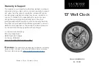 La Crosse Technology BBB85289 Manual preview