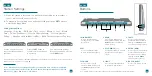 Предварительный просмотр 4 страницы La Crosse Technology C80758-AU Setup Manual