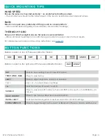 Preview for 4 page of La Crosse Technology C83100v3 Instruction Manual