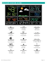 Preview for 5 page of La Crosse Technology C83100v3 Instruction Manual