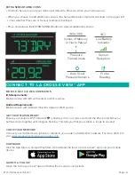 Preview for 6 page of La Crosse Technology C83100v3 Instruction Manual