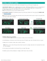 Preview for 16 page of La Crosse Technology C83100v3 Instruction Manual