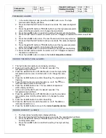 Preview for 15 page of La Crosse Technology C84612 Hardware Manual