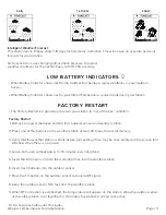 Предварительный просмотр 11 страницы La Crosse Technology C85845V3 Instruction Manual